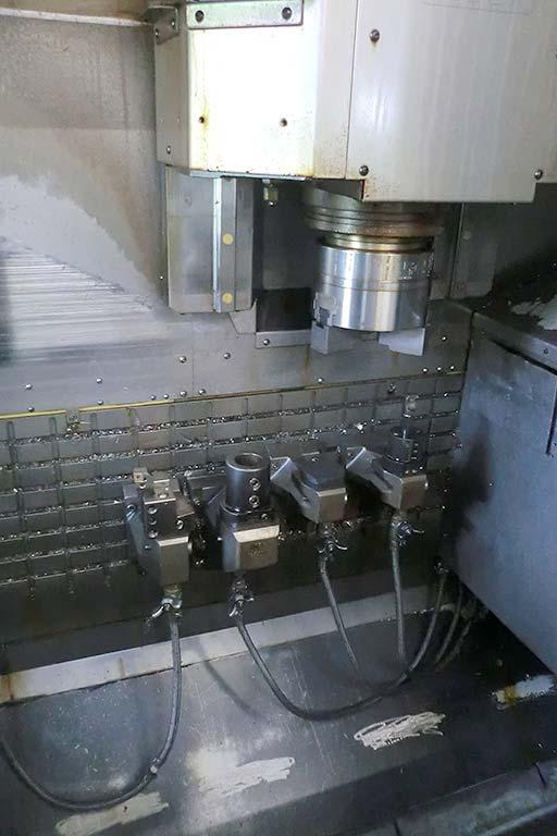 CNC Lathe Index V200 - Thumbnail 2