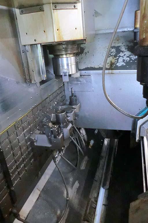 CNC Lathe Index V200 - Thumbnail 3