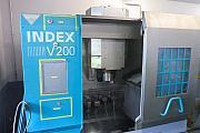 CNC Lathe Index V200