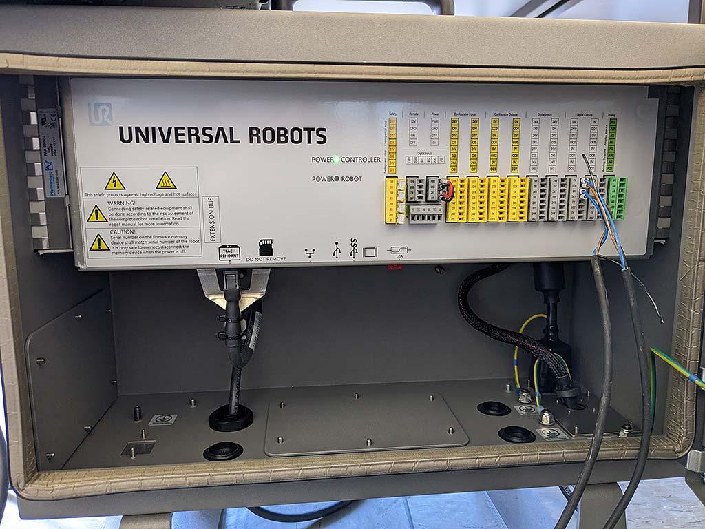 Robot Arm Universal Robot UR5e - Thumbnail 5