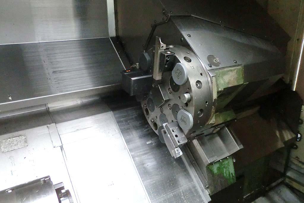 CNC Lathe Traub TND 300 - Thumbnail 2