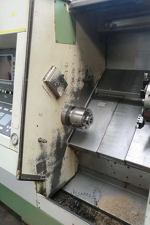 CNC Lathe Traub TND 300 - Thumbnail 3