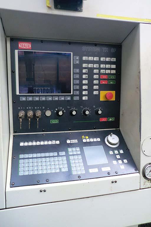 CNC Lathe Traub TND 300 - Thumbnail 4