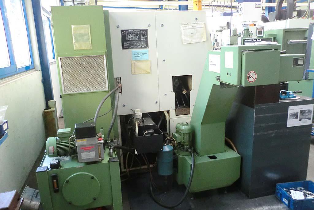 CNC Lathe Traub TND 300 - Thumbnail 5