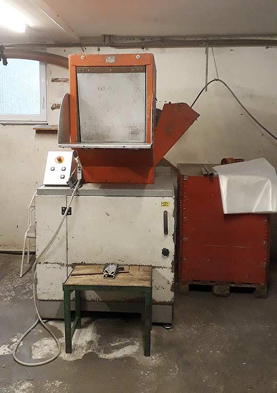 Cutting Mill Wanner E45.50 - Image 1