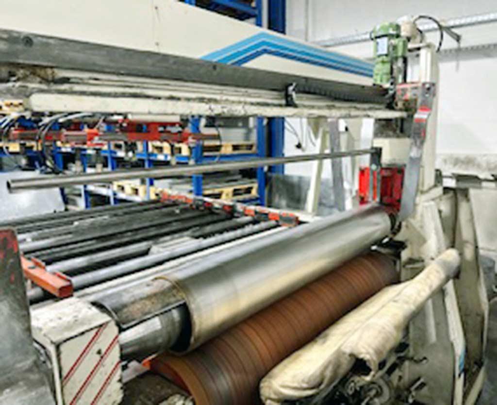 Two-Roller Bending Machine Faccin HCU 1250x3,0 - Thumbnail 7