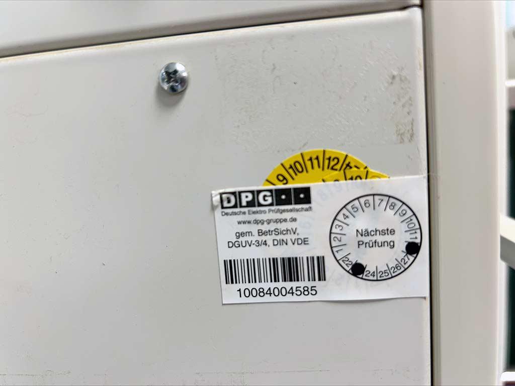 Vacuum Drying Cabinet Thermo Scientific Heraeus VT 6060 M - Thumbnail 3
