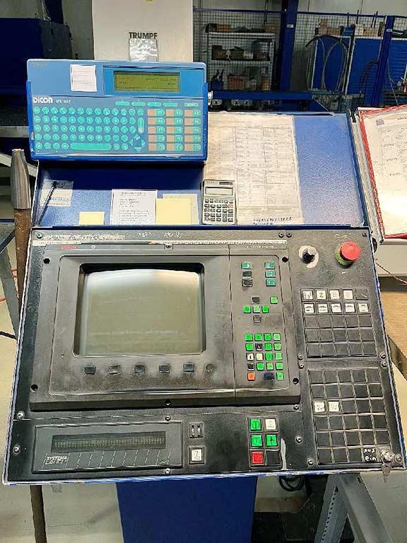 Punching Machine Trumpf TRUMATIC 500 - Thumbnail 6