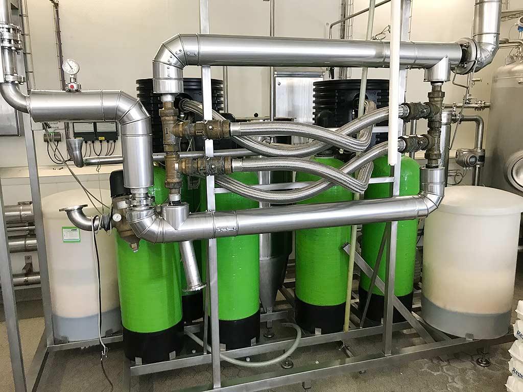 Water Softening System Grünbeck Delta-p 1½ Zoll - Image 1