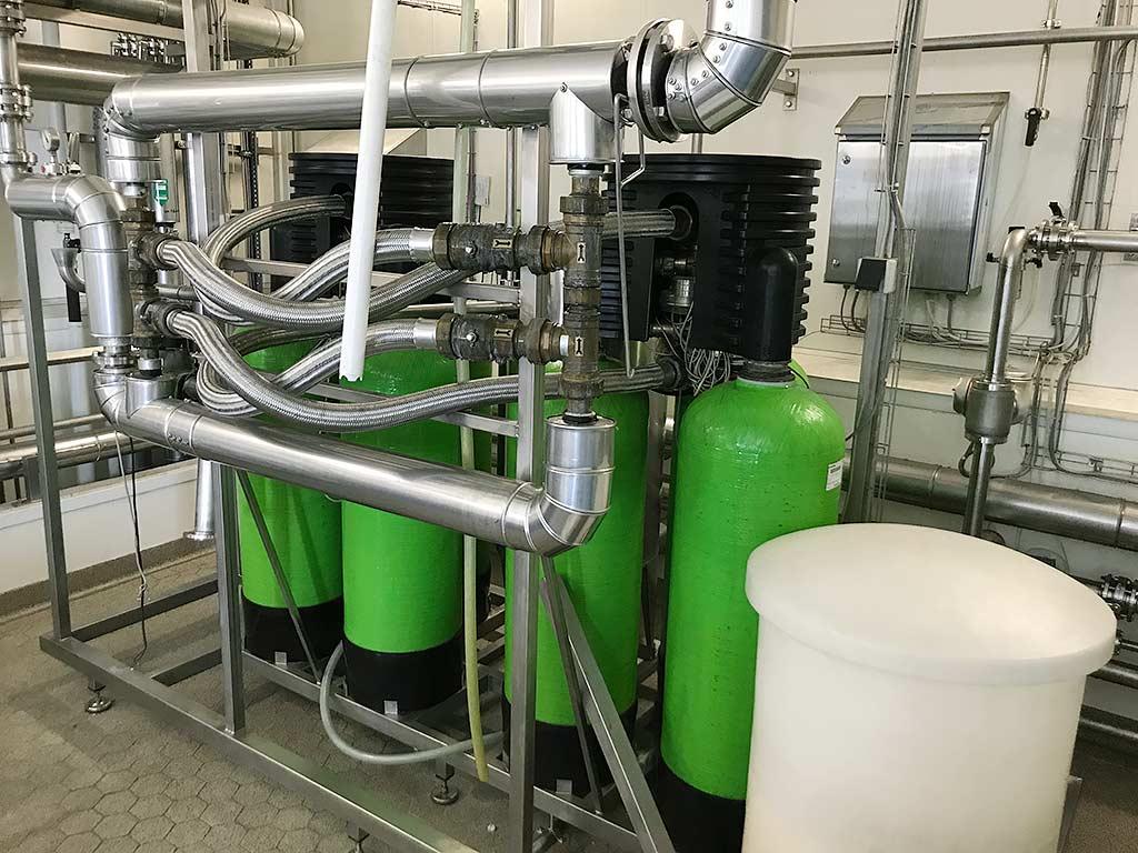 Water Softening System Grünbeck Delta-p 1½ Zoll - Thumbnail 2