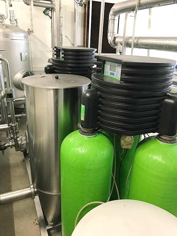 Water Softening System Grünbeck Delta-p 1½ Zoll - Thumbnail 3