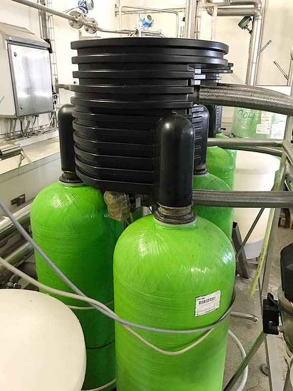 Water Softening System Grünbeck Delta-p 1½ Zoll - Thumbnail 4