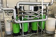 Water Softening System Grünbeck Delta-p 1½ Zoll