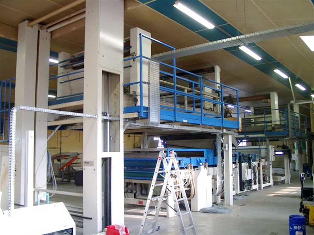 Laminating Machine Villars Maschinenbau - Image 1