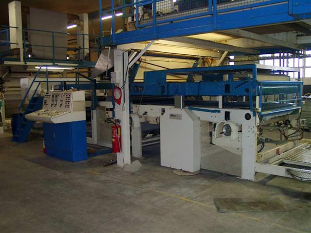 Laminating Machine Villars Maschinenbau - Thumbnail 2