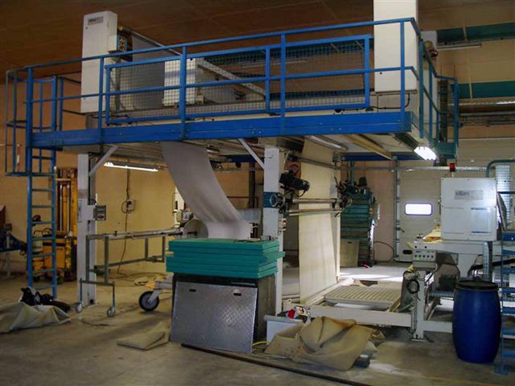 Laminating Machine Villars Maschinenbau - Thumbnail 3