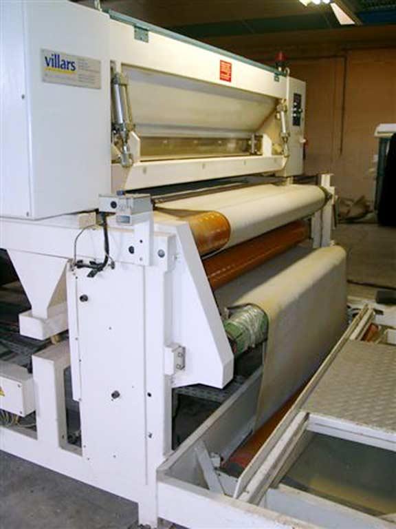 Laminating Machine Villars Maschinenbau - Thumbnail 4