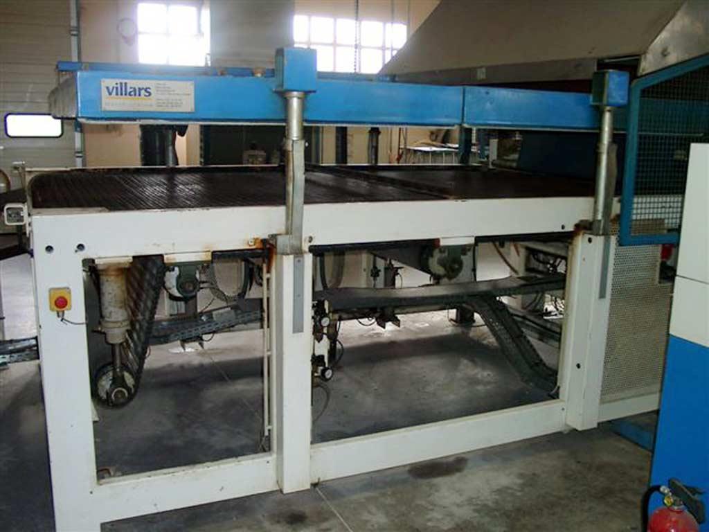 Laminating Machine Villars Maschinenbau - Thumbnail 5