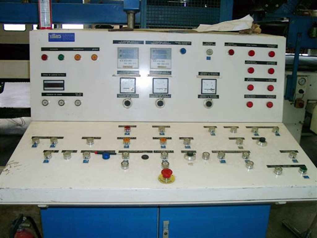 Laminating Machine Villars Maschinenbau - Thumbnail 7