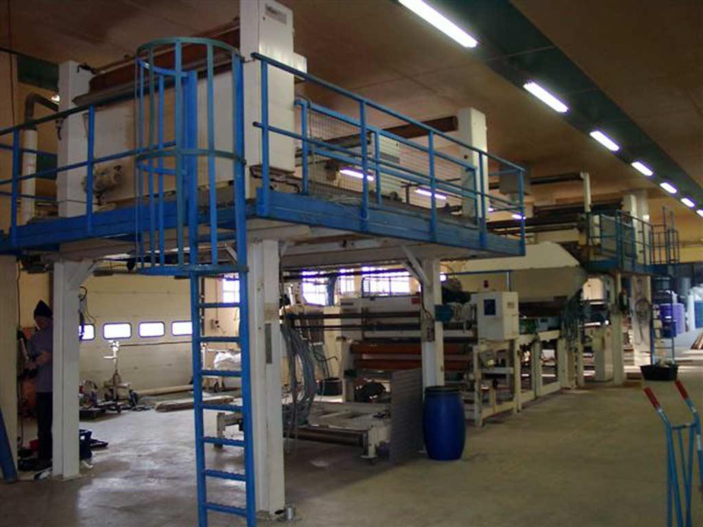 Laminating Machine Villars Maschinenbau - Thumbnail 8