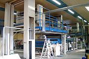 Laminating Machine Villars Maschinenbau