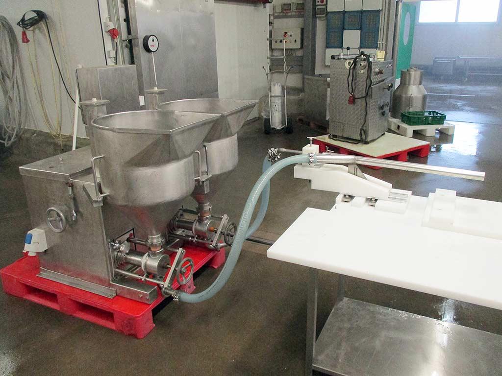 Dosing Machine Leonhardt - Image 1