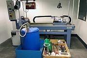 Universal Crack Detection Machine K+d Flux technic