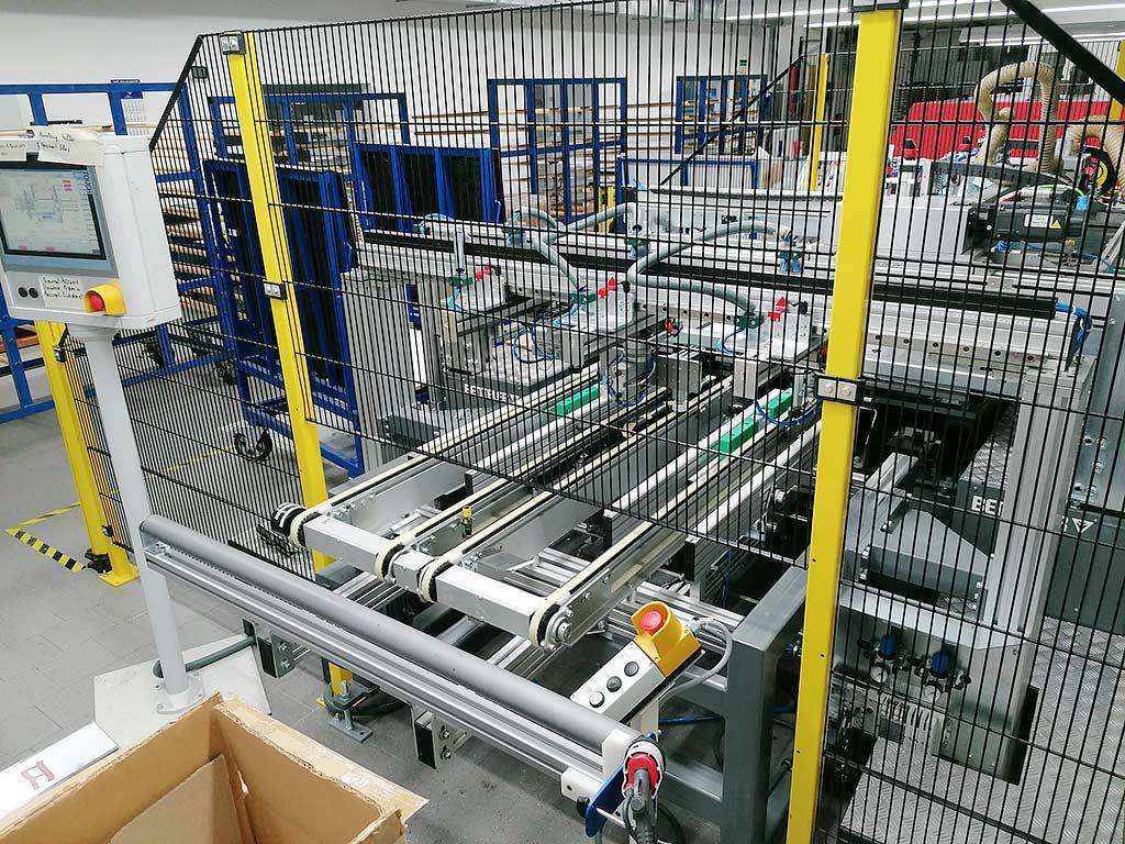 Screen Printing Machine Benteler SP10 - Thumbnail 5