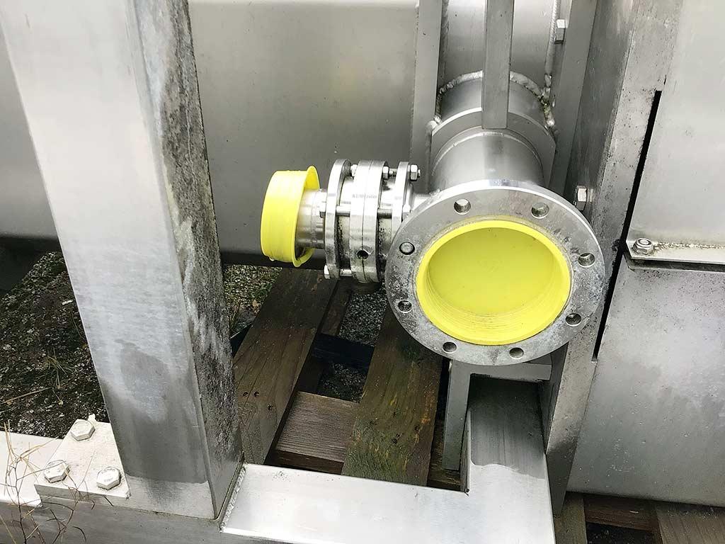Butter Texturiser Egli Ag EBR 1500 D - Thumbnail 5