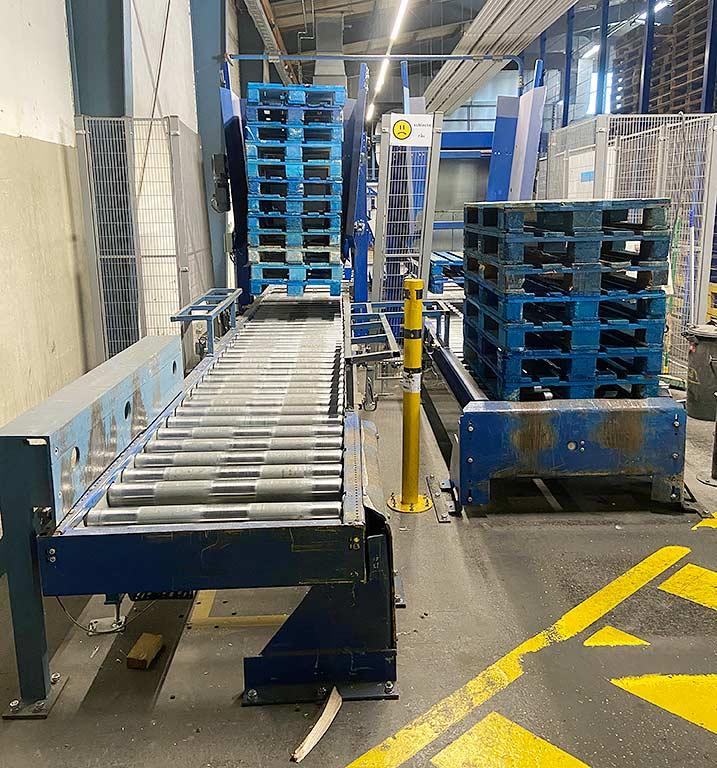 Pallet Inspector Cci Fördertechnik - Thumbnail 4