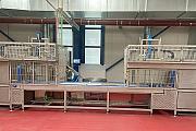 Loading and Unloading Station Ent