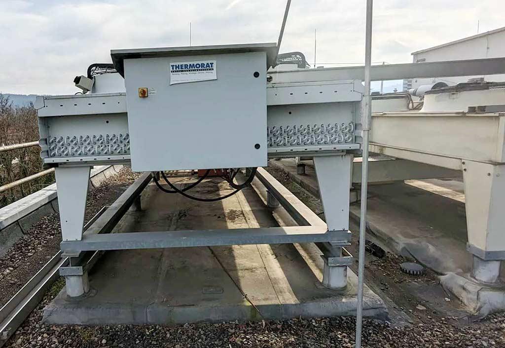Axial Condenser Güntner Ag GVH 100.2A/2x3-J(D) - Thumbnail 2