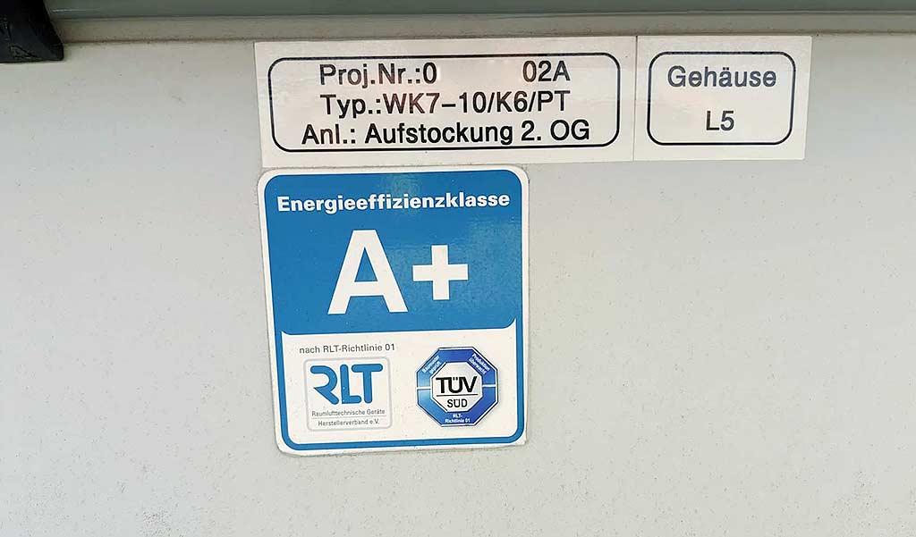 Air Conditioning System Nova WK7-10/K6/PT - Thumbnail 6