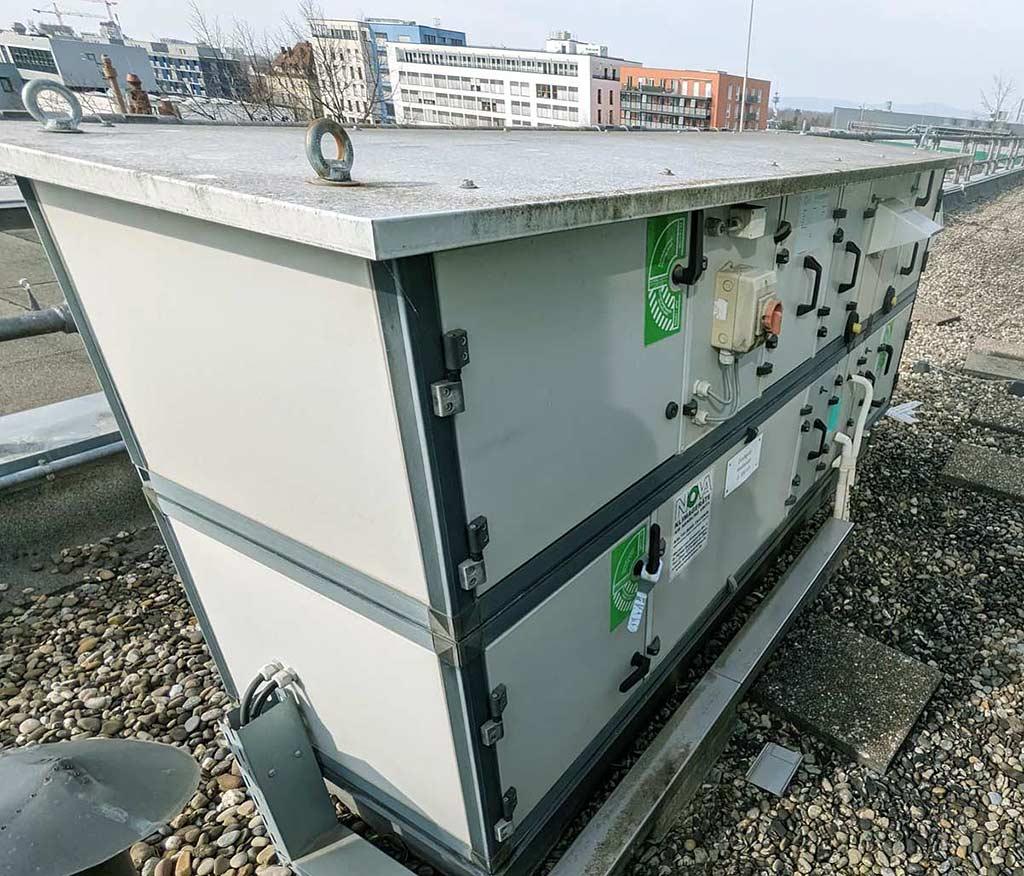 Air Conditioning System Nova WK5/7-3/K3/S - Image 1