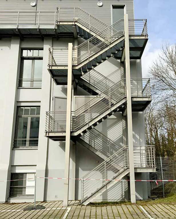 Fire Escape - Image 1