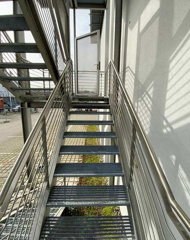 Fire Escape - Thumbnail 2