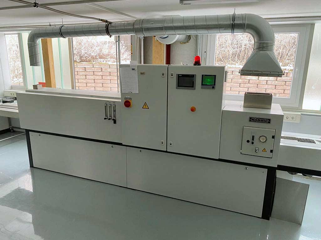 Conveyor Protective Gas Annealing Furnace Kohnle HTEconnect 1120-120/40-1000 - Image 1