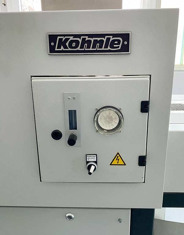 Conveyor Protective Gas Annealing Furnace Kohnle HTEconnect 1120-120/40-1000 - Thumbnail 4