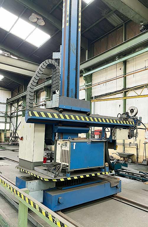 Submerged Arc Welding Machine Esab - Thumbnail 2