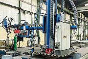 Submerged Arc Welding Machine Esab