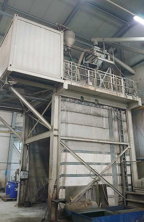 Concrete Mixing Plant Schlosser Pfeiffer - Image 1