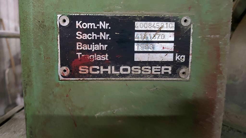 Concrete Mixing Plant Schlosser Pfeiffer - Thumbnail 4