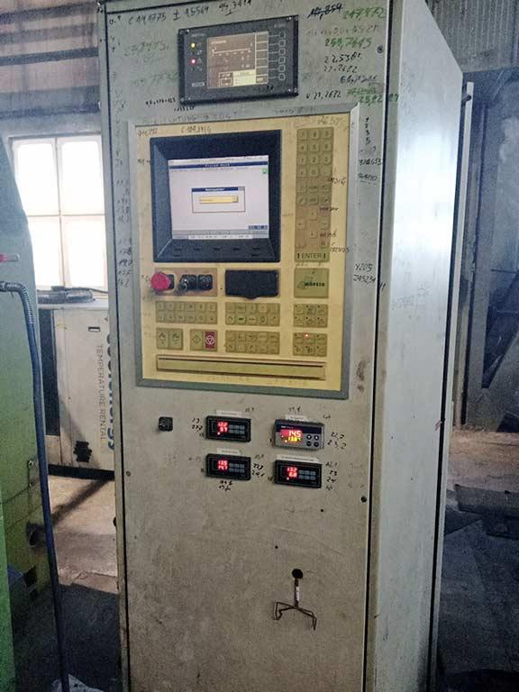 CNC Gear Grinding Machine Bhs-hoefler SUPRA 1603 - Thumbnail 5