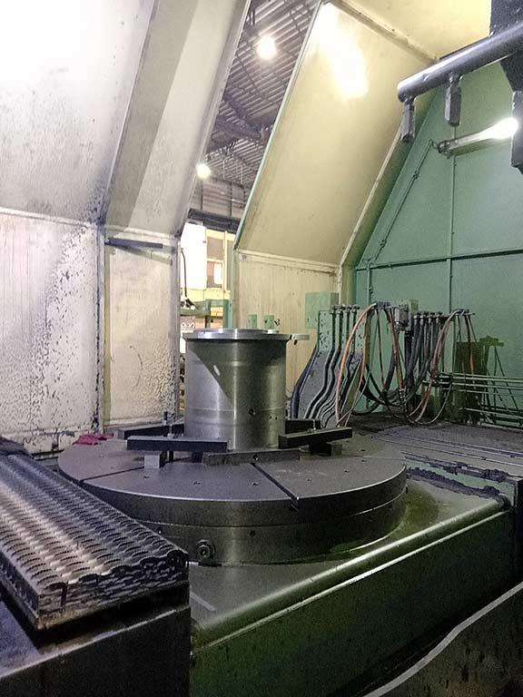 CNC Gear Grinding Machine Bhs-hoefler SUPRA 1603 - Thumbnail 6