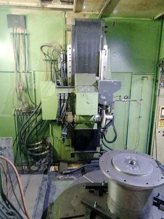 CNC Gear Grinding Machine Bhs-hoefler SUPRA 1603 - Thumbnail 7