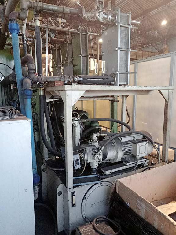 CNC Gear Grinding Machine Bhs-hoefler SUPRA 1603 - Thumbnail 8