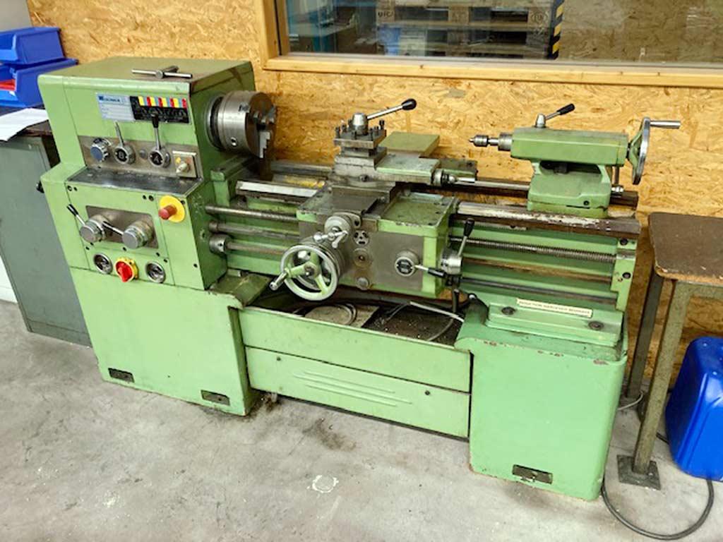 Lathe Wagner DCS 160x900 - Image 1
