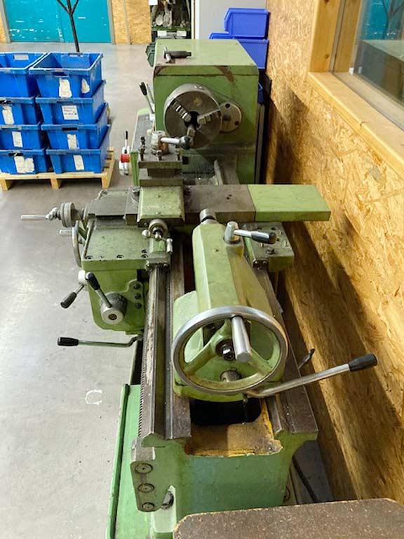 Lathe Wagner DCS 160x900 - Thumbnail 2