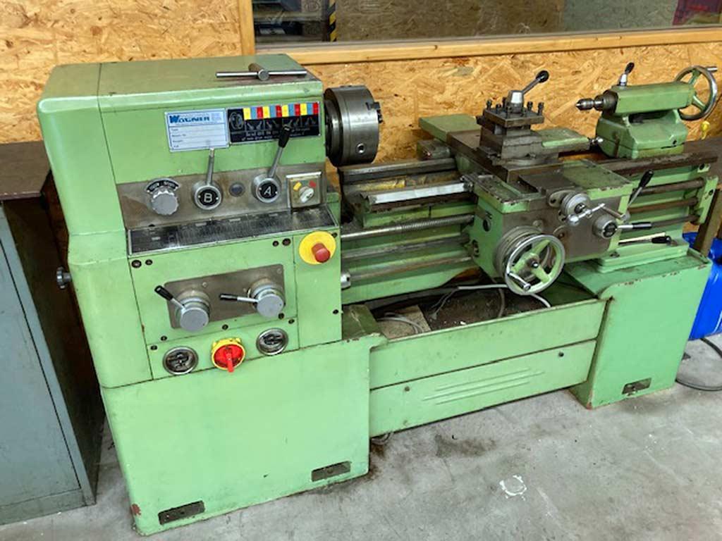 Lathe Wagner DCS 160x900 - Thumbnail 3