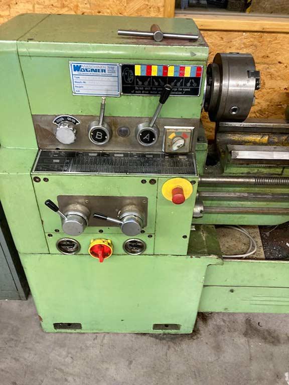 Lathe Wagner DCS 160x900 - Thumbnail 4